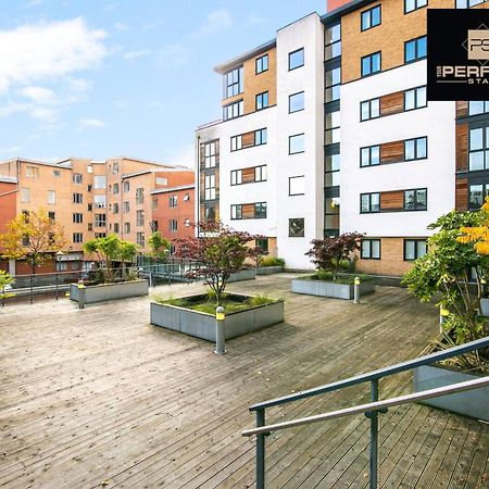 Cosmo Modern Apartment Central By Your Perfect Stay Short Lets Birmingham Eksteriør billede